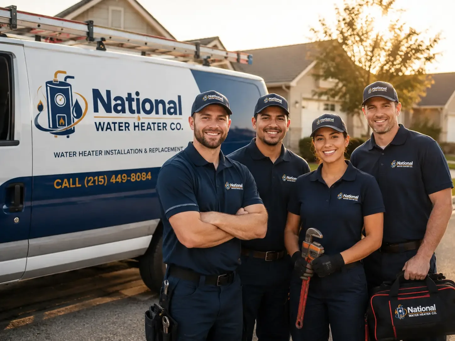 Water Heater Installation company in Thornton, NH